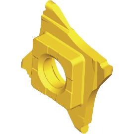 Imatec Vollradiusplatten Produktbild